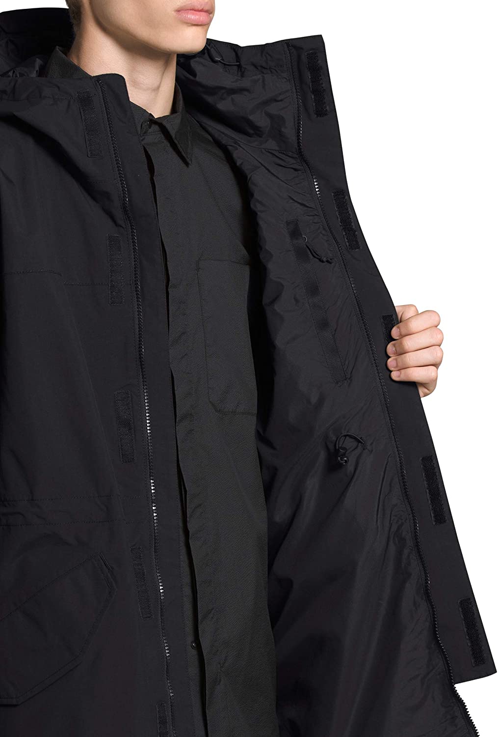 The North Face Men's City Breeze Rain Parka