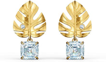 
                        
                          將圖片載入圖庫檢視器 SWAROVSKI Women's Tropical Leaf and Parrot Design, Gold-Tone Finish, Necklace &amp; Earrings Crystal Jewelry Collection - JOY2ESpree
                        
                      