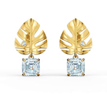 
                        
                          將圖片載入圖庫檢視器 SWAROVSKI Women's Tropical Leaf and Parrot Design, Gold-Tone Finish, Necklace &amp; Earrings Crystal Jewelry Collection - JOY2ESpree
                        
                      