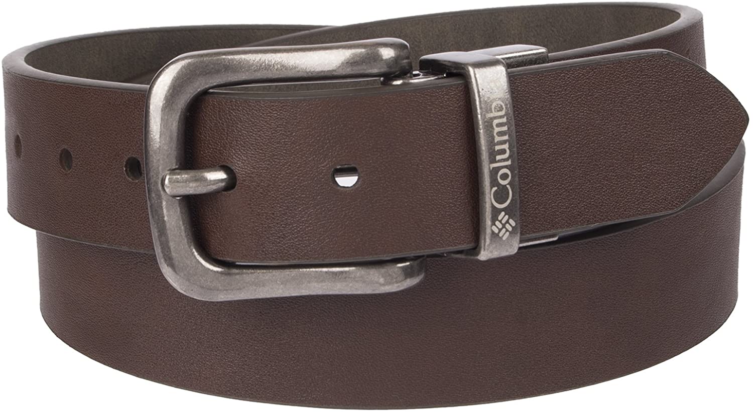 Columbia Boys' Big 1" Wide Classic Reversible Belt