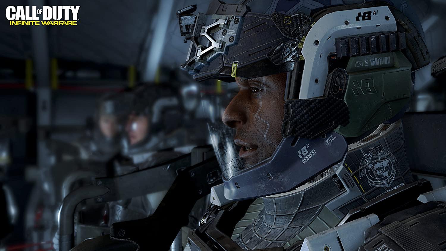 Call of Duty: Infinite Warfare - PS4 Legacy Edition - JOY2ESpree
