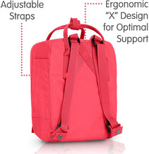 
                        
                          Load image into Gallery viewer, Fjallraven, Kanken Mini Classic Backpack for Everyday
                        
                      