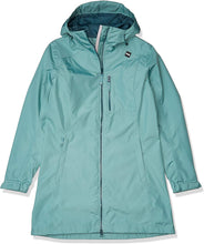
                        
                          Cargar imagen en el visor de la galería, Helly-Hansen Women's Long Belfast Waterproof Windproof Breathable Raincoat Jacket With Hood
                        
                      