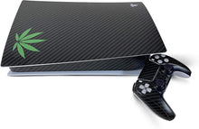 
                        
                          Load image into Gallery viewer, Skinlit PS5 Vinyl Skin Decal Cover for Playstation 5 Console + 2 Controllers - JOY2ESpree
                        
                      