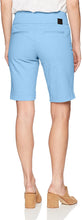 
                        
                          將圖片載入圖庫檢視器 Jag Jeans Women's Ainsley Pull on Classic Fit Bermuda Short
                        
                      