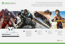 
                        
                          將圖片載入圖庫檢視器 Xbox One X 1TB Console - Gears 5 Bundle [DISCONTINUED] - JOY2ESpree
                        
                      
