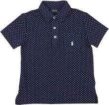 
                        
                          Cargar imagen en el visor de la galería, Polo RL Toddler Boy's Pocket Polka Dot Polo Shirt
                        
                      