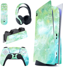
                        
                          Muat gambar ke penampil Galeri, PlayVital Orange Star Universe Full Set Skin Decal for PS5 Console Disk Edition - JOY2ESpree
                        
                      