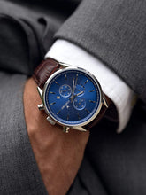 
                        
                          將圖片載入圖庫檢視器 Vincero Luxury Men's Chrono S Wrist Watch - Top Grain Italian Leather Watch Band - 43mm Chronograph Watch - Japanese Quartz Movement…
                        
                      