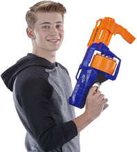 
                        
                          画像をギャラリービューアに読み込む, Nerf SurgeFire Elite Blaster -- 15-Dart Rotating Drum, Slam Fire, Includes 15 Official Nerf Elite Darts -- For Kids, Teens, Adults (Amazon Exclusive)
                        
                      