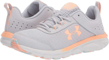 
                        
                          Load image into Gallery viewer, Under Armour Unisex-Child Grade School Assert 8 Sneaker - JOY2ESpree
                        
                      
