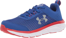 
                        
                          Load image into Gallery viewer, Under Armour Unisex-Child Grade School Assert 8 Sneaker - JOY2ESpree
                        
                      