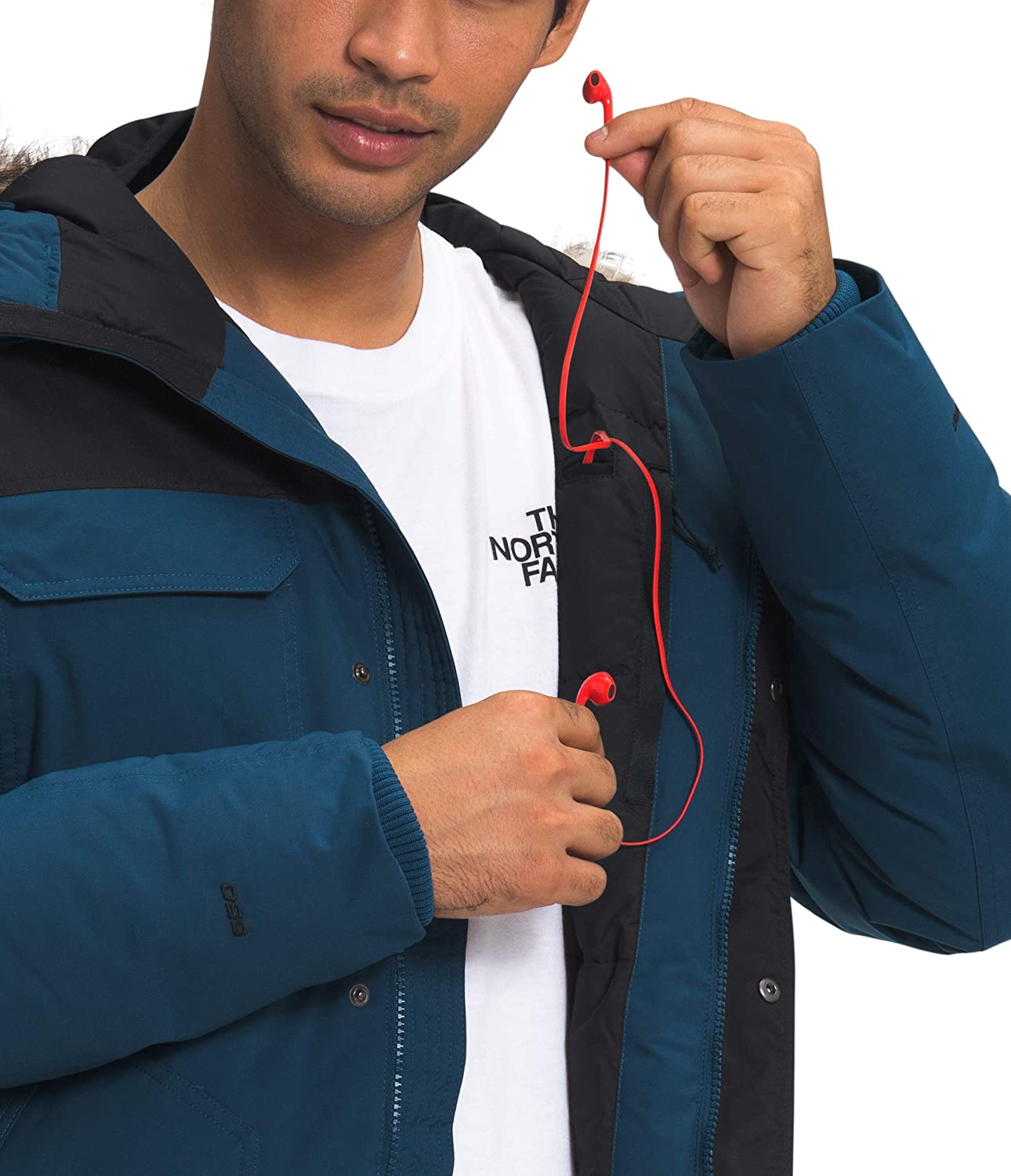 The North Face Men's Gotham Insulated Jacket III