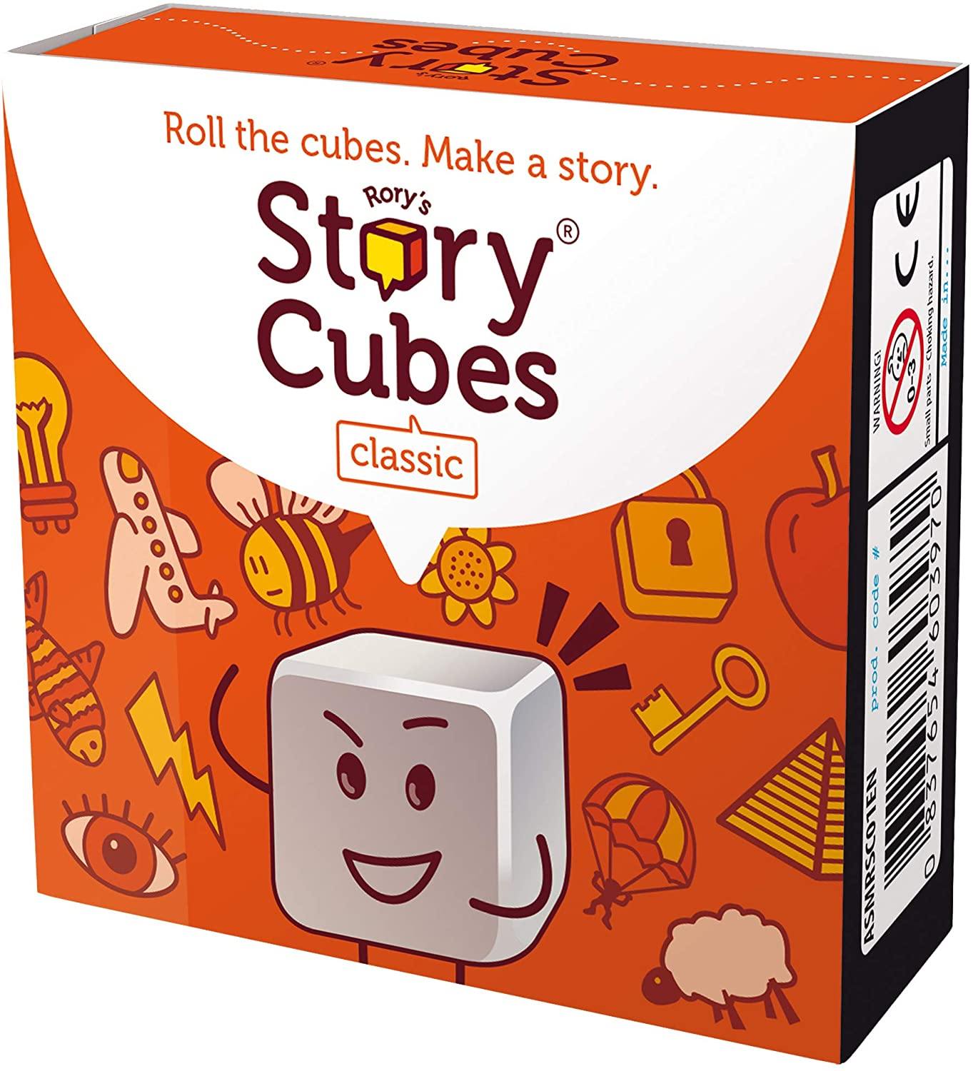 Rory's Story Cubes - JOY2ESpree
