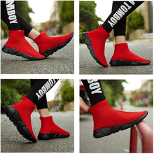
                        
                          將圖片載入圖庫檢視器 WXQ Women's Running Lightweight Breathable Casual Sports Shoes Fashion Sneakers Walking Shoes - JOY2ESpree
                        
                      