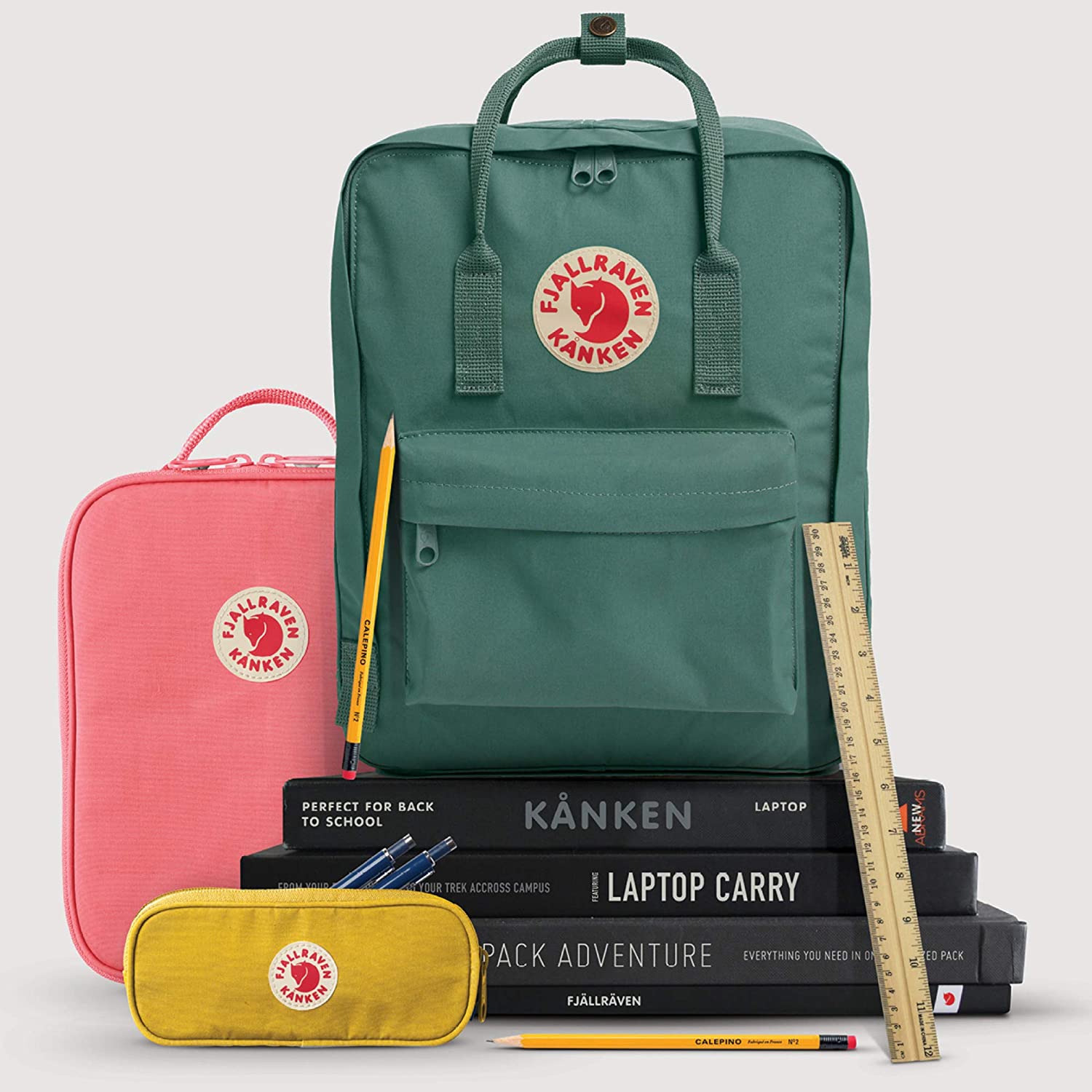 Fjallraven, Kanken Mini Classic Backpack for Everyday