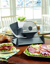 
                        
                          गैलरी व्यूवर में इमेज लोड करें, Cuisinart Kitchen Pro Food Slicer, 7.5, Gray - JOY2ESpree
                        
                      