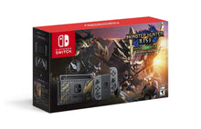 
                        
                          गैलरी व्यूवर में इमेज लोड करें, Nintendo Switch Monster Hunter Rise Deluxe Edition System - Switch - JOY2ESpree
                        
                      