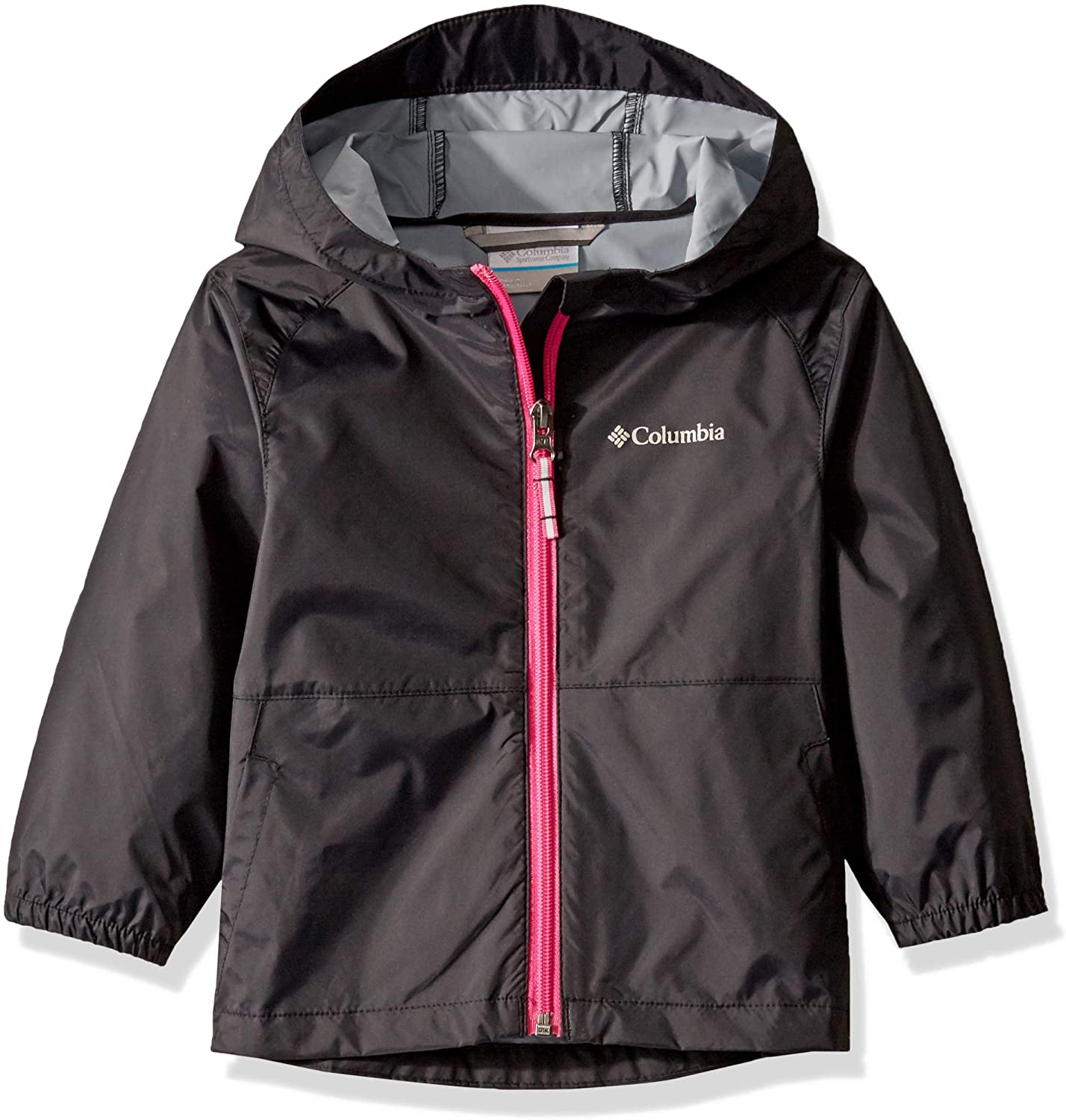 Columbia Girls' Switchback II Waterproof Jacket