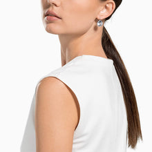 
                        
                          Cargar imagen en el visor de la galería, SWAROVSKI Women's Bella Earrings Collection, Pink Crystals, Clear Crystals - JOY2ESpree
                        
                      