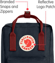 
                        
                          Load image into Gallery viewer, Fjallraven, Kanken Mini Classic Backpack for Everyday
                        
                      