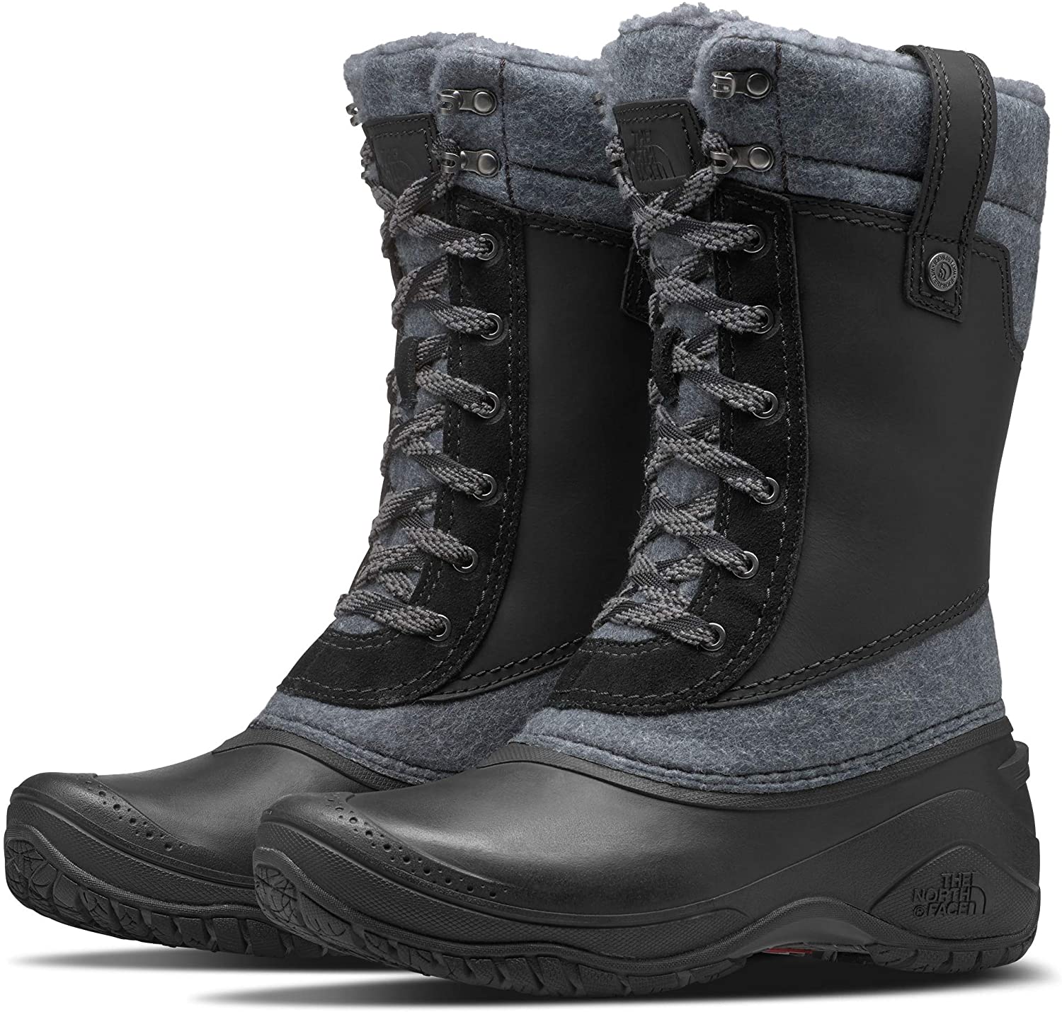 The North Face Shellista II Mid Snow Boot