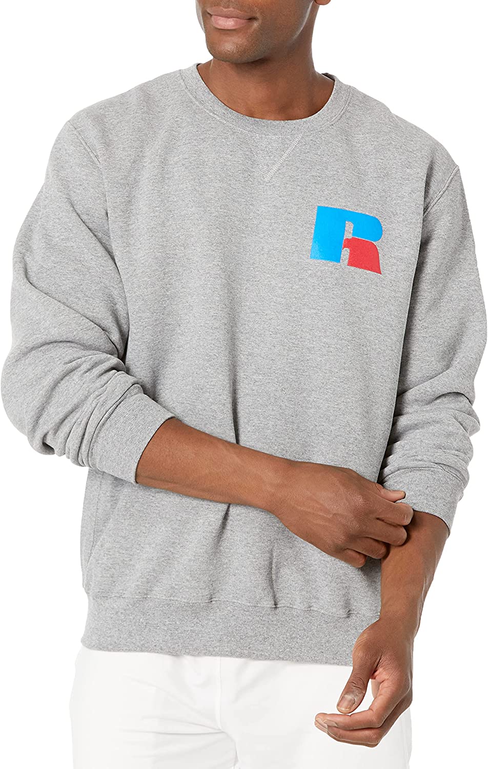 Russell Athletic Men's Dri-Power Fleece Sweatshirt