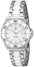 
                        
                          Load image into Gallery viewer, Tag Heuer Women's WAH1315.BA0868 Formula 1 Stainless Steel Sport Watch with Diamonds
                        
                      