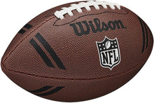 
                        
                          Load image into Gallery viewer, Wilson NFL Spotlight Football - JOY2ESpree
                        
                      