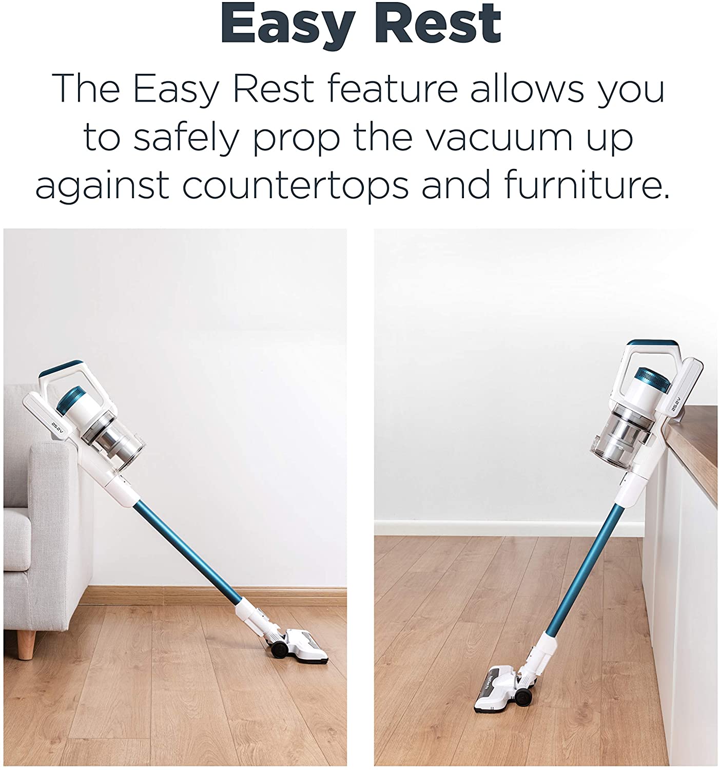 EUREKA RapidClean Pro Lightweight Cordless Vacuum Cleaner - JOY2ESpree