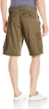
                        
                          Load image into Gallery viewer, LEE Men's Dungarees New Belted Wyoming Cargo Short
                        
                      