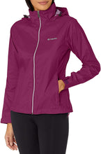 
                        
                          Cargar imagen en el visor de la galería, Columbia Women's Switchback Iii Adjustable Waterproof Rain Jacket
                        
                      