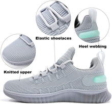 
                        
                          Load image into Gallery viewer, GEMAX Running Shoes Women Sneakers - Walking Shoes for Women Lace Up Lightweight Tennis Shoes
                        
                      