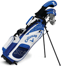 
                        
                          Load image into Gallery viewer, Callaway Golf XJ Junior Golf Set
                        
                      