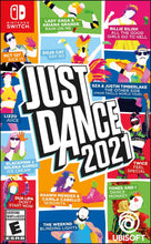 
                        
                          Load image into Gallery viewer, Just Dance 2021 - Nintendo Switch Standard Edition - JOY2ESpree
                        
                      