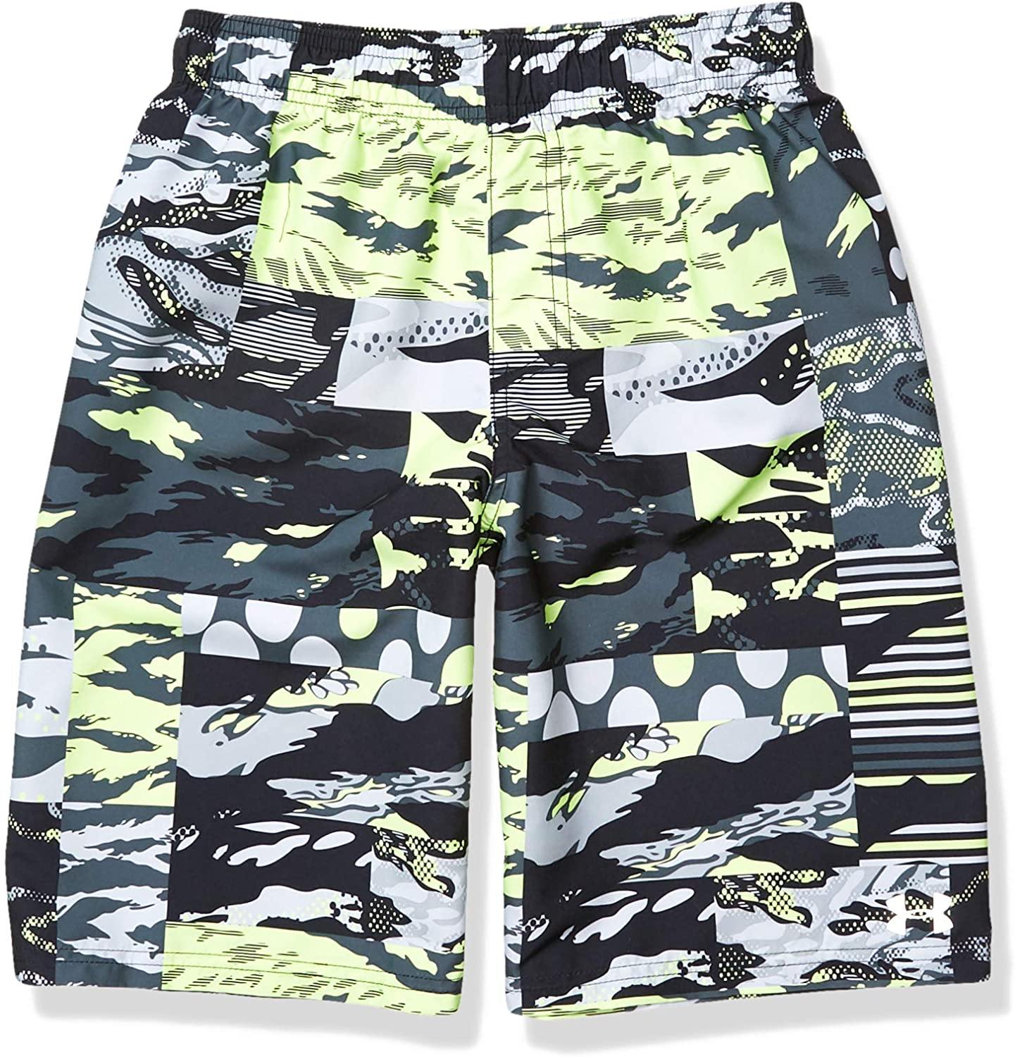 Under Armour Boys' Swim Trunks