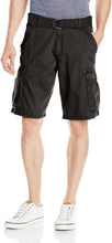 
                        
                          Load image into Gallery viewer, LEE Men's Dungarees New Belted Wyoming Cargo Short
                        
                      