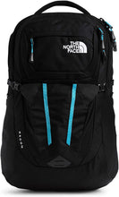 
                        
                          Cargar imagen en el visor de la galería, The North Face Women's Recon Backpack, TNF Black Heather/Silver Reflective, One Size
                        
                      