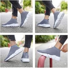 
                        
                          將圖片載入圖庫檢視器 WXQ Women's Running Lightweight Breathable Casual Sports Shoes Fashion Sneakers Walking Shoes - JOY2ESpree
                        
                      
