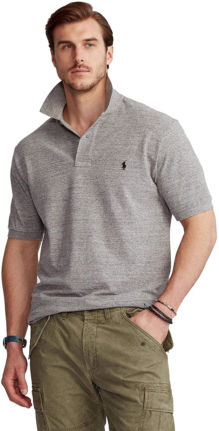 Polo Ralph Lauren Big & Tall Big & Tall Classic Pique Polo
