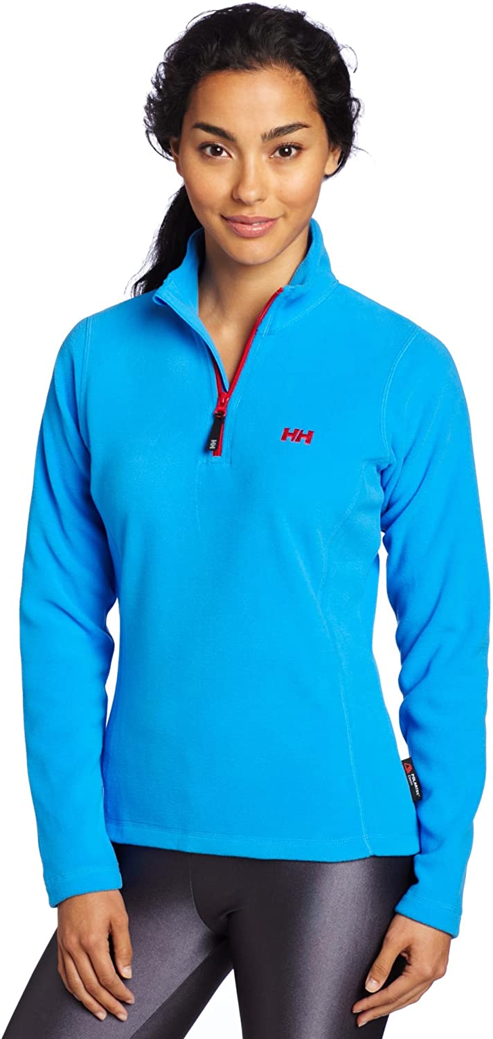 Helly-Hansen womens Daybreaker 1/2 Zip Fleece Pullover Jacket