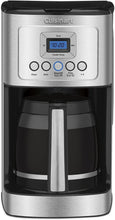 
                        
                          Cargar imagen en el visor de la galería, Cuisinart DCC-3200W Perfectemp Coffee Maker, 14 Cup Progammable Coffeemaker with Glass Carafe, White - JOY2ESpree
                        
                      