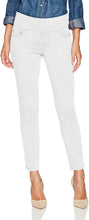 
                        
                          गैलरी व्यूवर में इमेज लोड करें, Jag Jeans Women's Amelia Pull on Slim Fit Ankle Jean
                        
                      