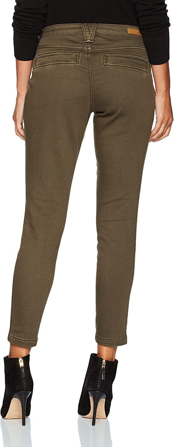 Jag Jeans Women's Ryan Skinny Jean in Color Knit Denim