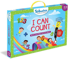 
                        
                          將圖片載入圖庫檢視器 Skillmatics Educational Game: I Can Write (3-6 Years) - JOY2ESpree
                        
                      