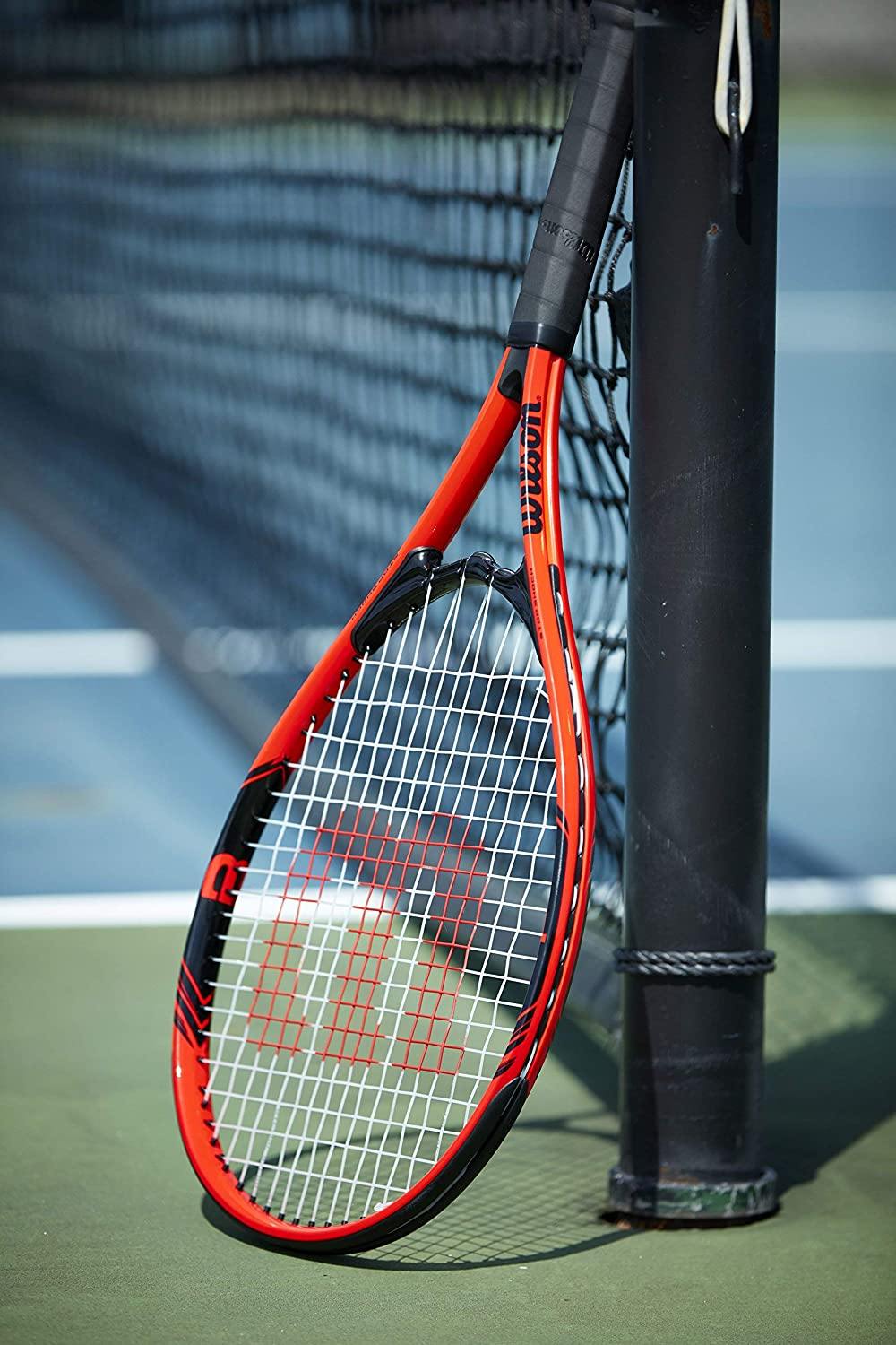 Wilson Adult Recreational Tennis Racket - Size 4 1/8”, 4 1/4", 4 3/8", 4 1/2" - JOY2ESpree