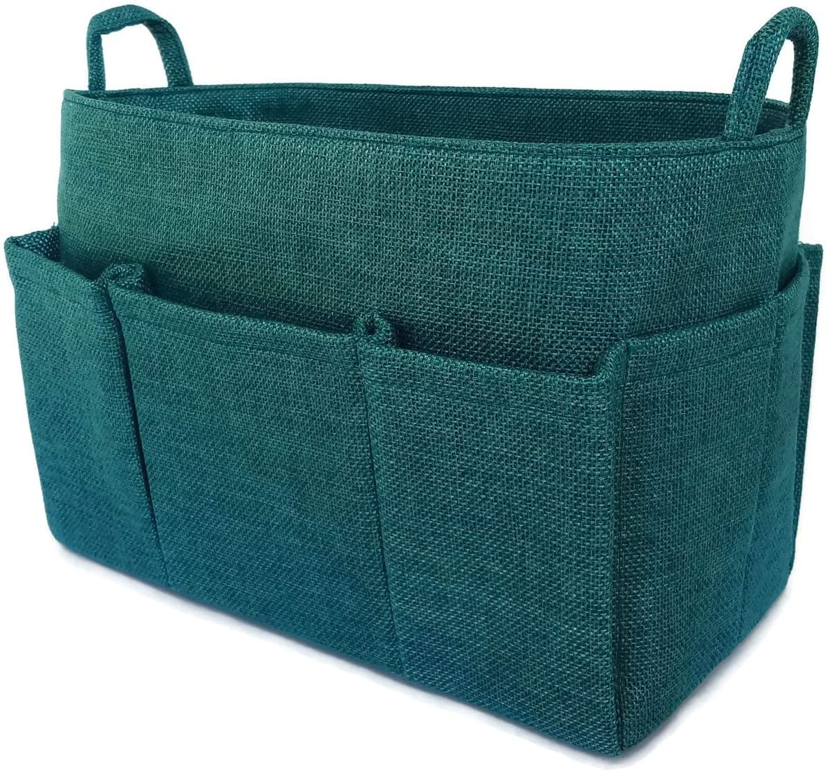 K&M Quality Product Purse Organizer Insert Medium for Speedy 30, Longchamp Cuir