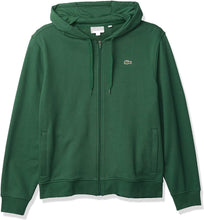 
                        
                          Muat gambar ke penampil Galeri, Lacoste Mens Sport Long Sleeve Fleece Full Zip Hoodie Sweatshirt
                        
                      