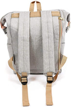 
                        
                          將圖片載入圖庫檢視器 KJARAKÄR Backpack | Classic &amp; Premium Styles | Metal Zippers | Leather Accessories | Gym, Work, School, Diaper Bag - JOY2ESpree
                        
                      