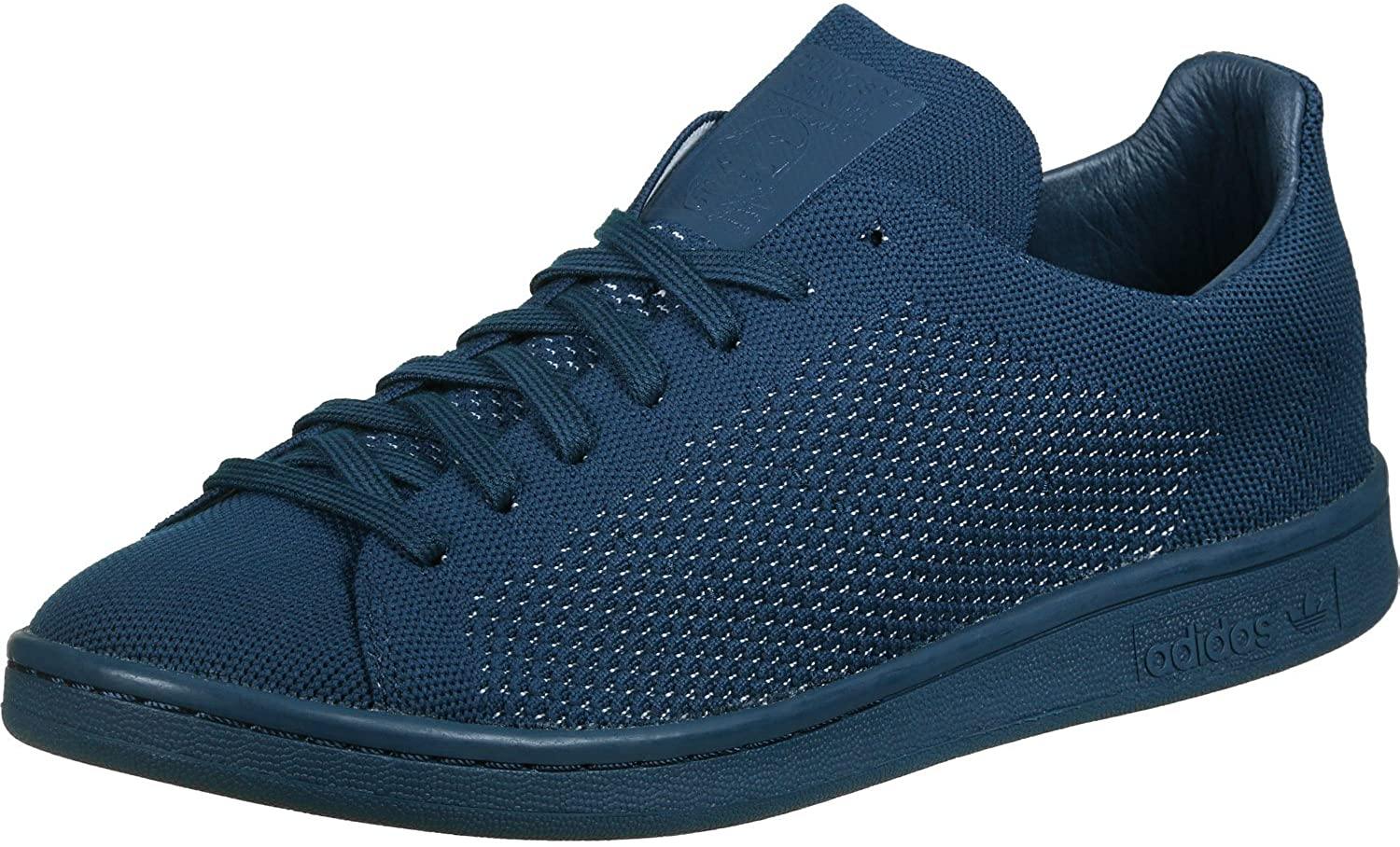 adidas Originals Mens Stan Smith Prime Knit Sneaker - JOY2ESpree